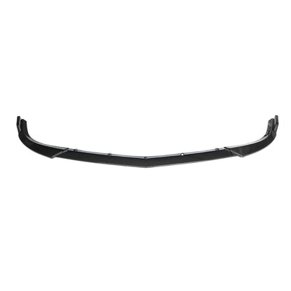 💪SPLITTER ADATTO PER MERCEDES C CLASS W204 NERO CARBON💪