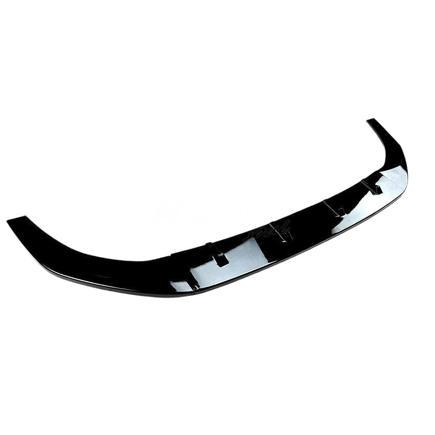 ⭐SPLITTER ADATTO PER VW GOLF VIII GTI R 2019+ ABS NERO LUCIDO⭐