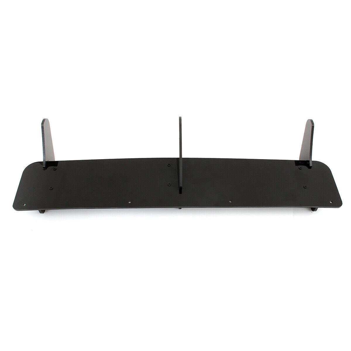⭐DIFFUSORE POSTERIORE ADATTO PER VW GOLF 7 MK7 R 2013 2014-2016 ABS NERO LUCIDO⭐