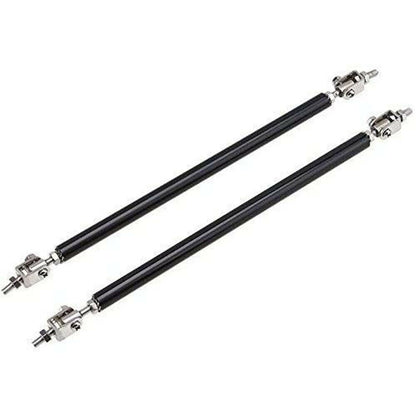 ⭐Asta Puntone Barre Supporto Regolabile Per Splitter paraurti Anteriore⭐