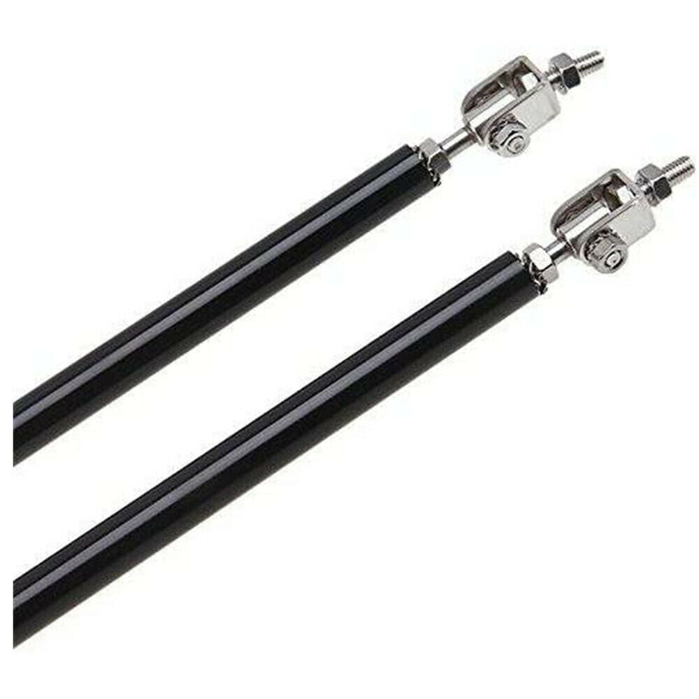 ⭐Asta Puntone Barre Supporto Regolabile Per Splitter paraurti Anteriore⭐