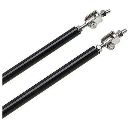 ⭐Asta Puntone Barre Supporto Regolabile Per Splitter paraurti Anteriore⭐