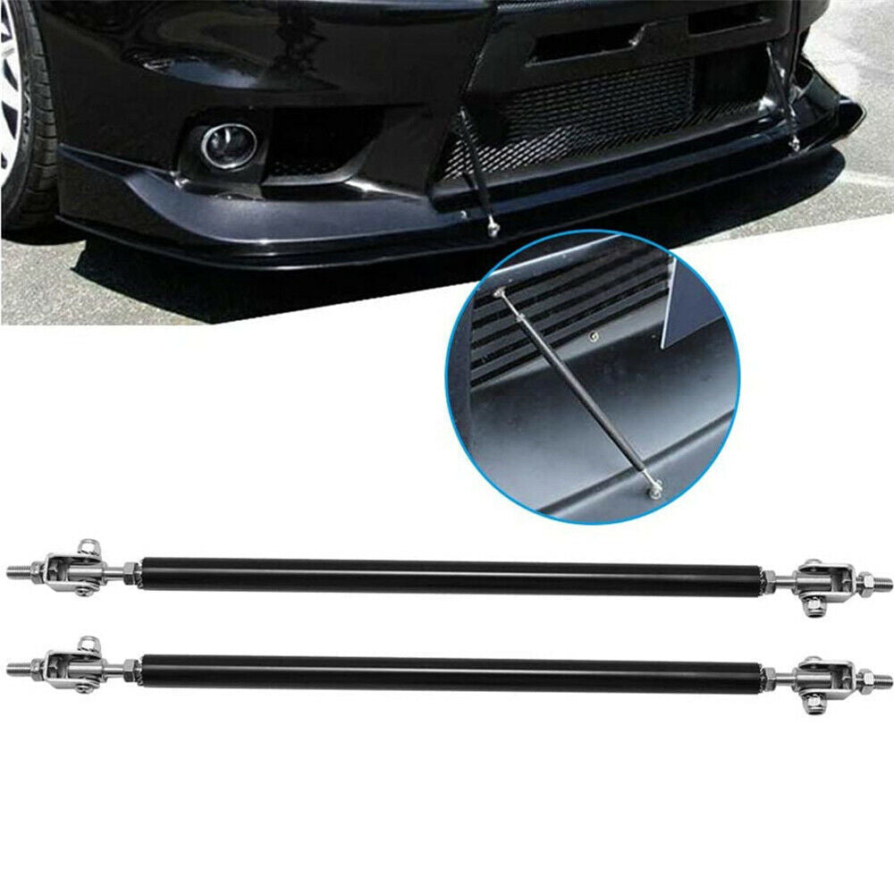 ⭐Asta Puntone Barre Supporto Regolabile Per Splitter paraurti Anteriore⭐