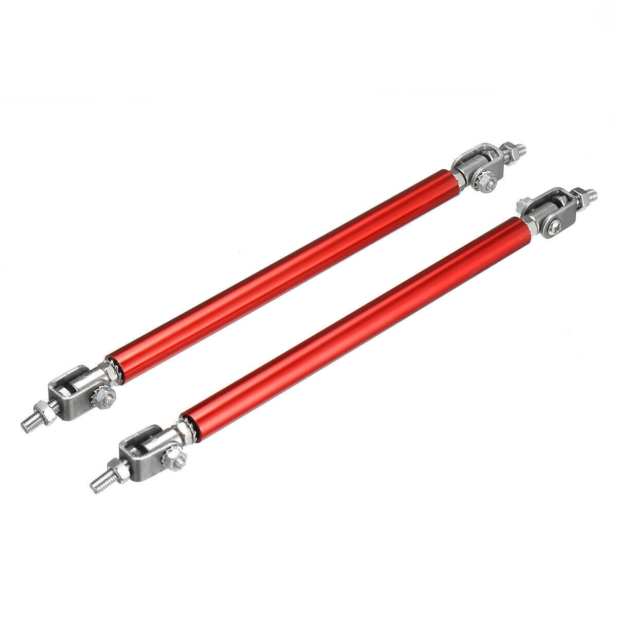 ⭐Asta Puntone Barre Supporto Regolabile ADATTO Per Splitter paraurti Anteriore⭐