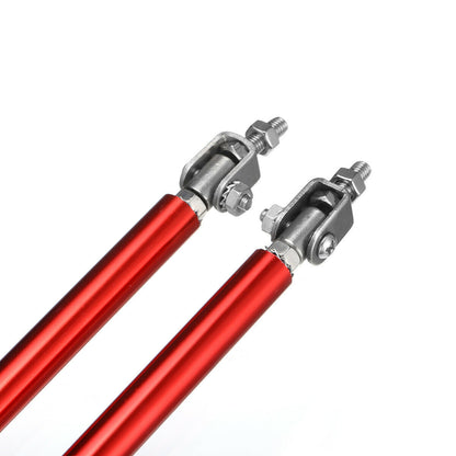 ⭐Asta Puntone Barre Supporto Regolabile ADATTO Per Splitter paraurti Anteriore⭐