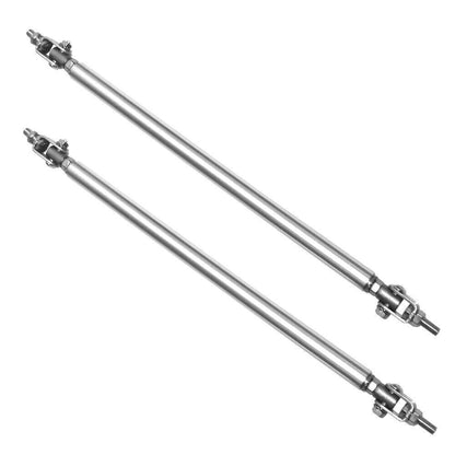 💚Adjustable Strut Bar Support Rod SUITABLE For Front Bumper Splitter