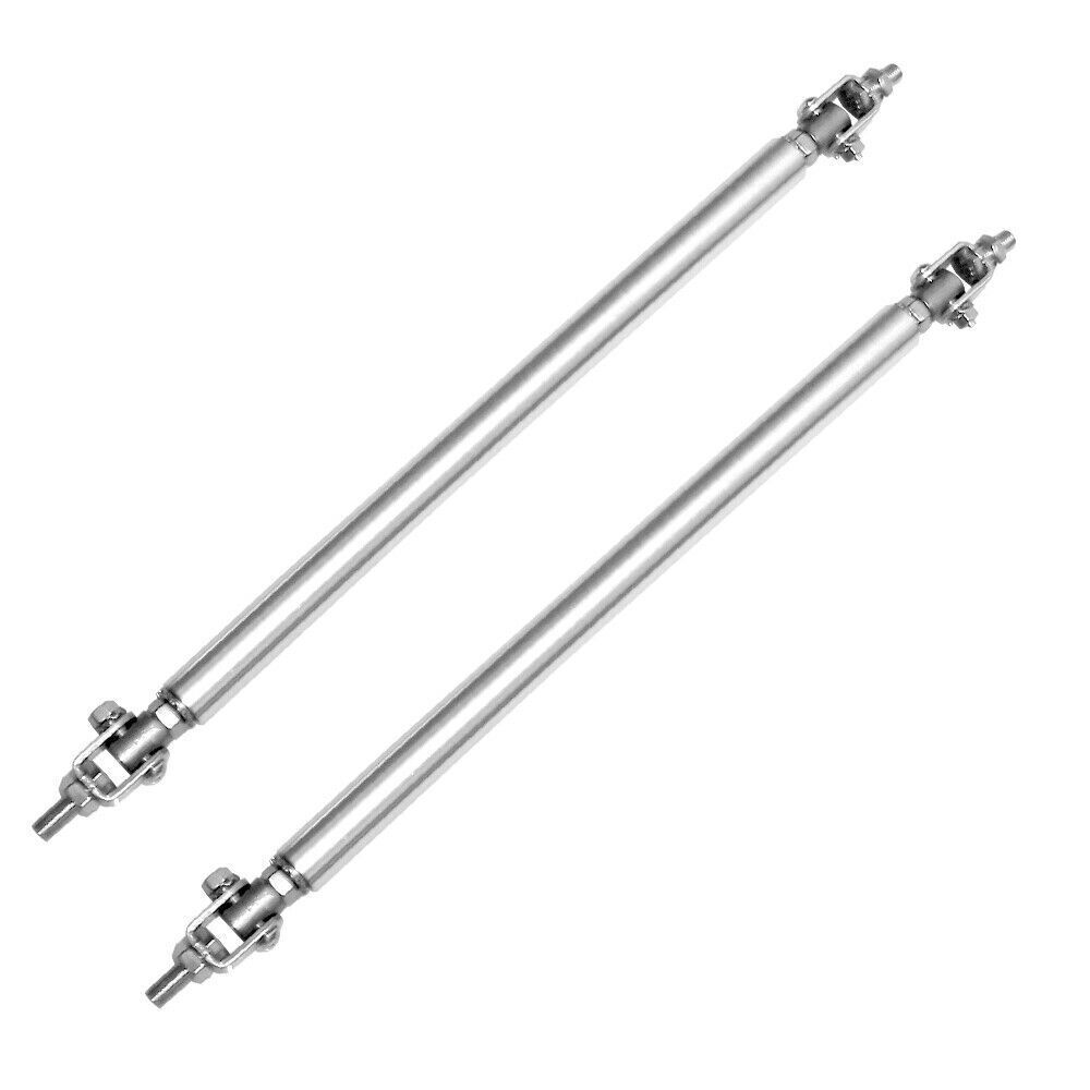 💚Adjustable Strut Bar Support Rod SUITABLE For Front Bumper Splitter