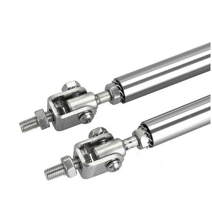 💚Adjustable Strut Bar Support Rod SUITABLE For Front Bumper Splitter