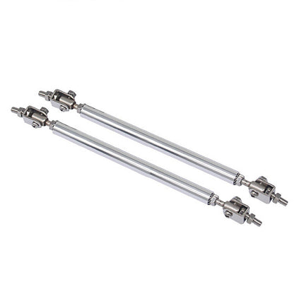 💚Adjustable Strut Bar Support Rod SUITABLE For Front Bumper Splitter