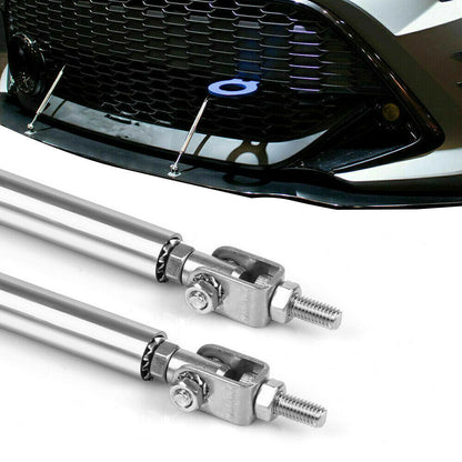 💚Adjustable Strut Bar Support Rod SUITABLE For Front Bumper Splitter