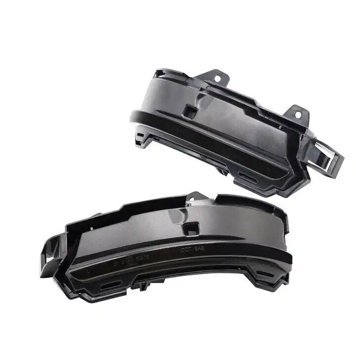 💚FRECCE LATERA ADATTO PER DISCOVERY L550 EVOQUE VELAR PROGRESSIVE A LED FUME’