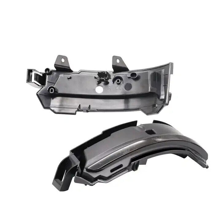 💚FRECCE LATERA ADATTO PER DISCOVERY L550 EVOQUE VELAR PROGRESSIVE A LED FUME’