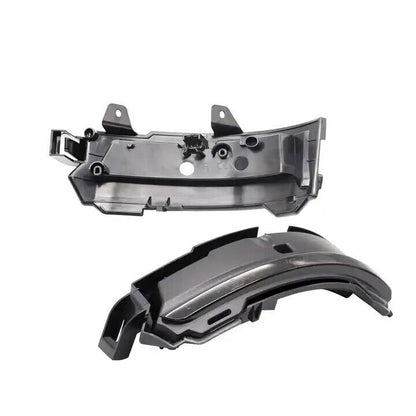 💚FRECCE LATERA ADATTO PER DISCOVERY L550 EVOQUE VELAR PROGRESSIVE A LED FUME’