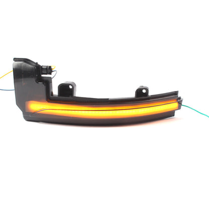 💚SIDE INDICATORS SUITABLE FOR LAND ROVER DISCOVERY PROGRESSIVE LED SMOKED