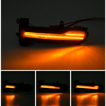 🔸🔹PAIR OF INDICATORS suitable for VOLVO XC60 2013-2016 REARVIEW MIRROR🔸🔹