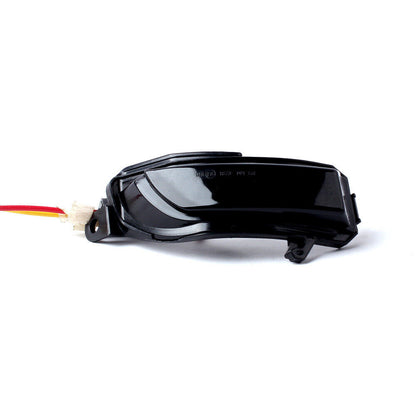 🔶COPPIA FRECCIE adatto per SKODA FABIA RAPID SEAT TOLEDO SPECCHIO RETROVISORE🔶