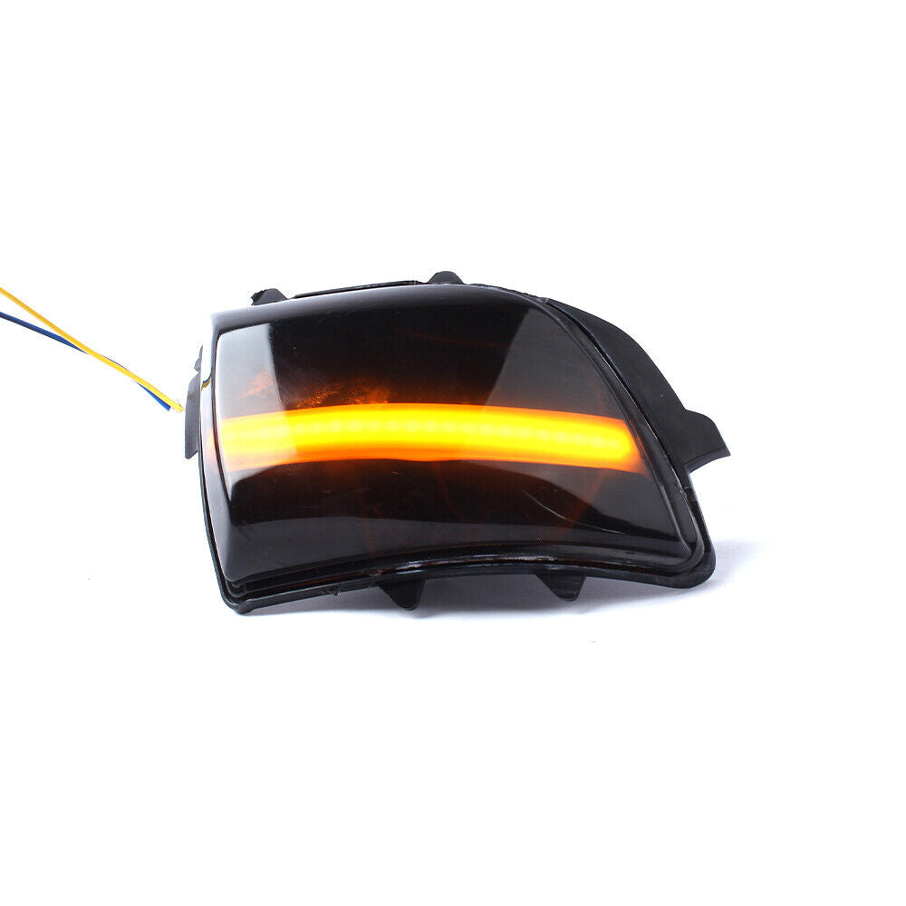 ✨PAIR OF SMOKE LED PROGRESSIVE INDICATORS suitable for Volvo XC70 I II XC90 I 07-14