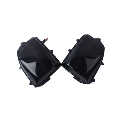 ✨PAIR OF SMOKE LED PROGRESSIVE INDICATORS suitable for Volvo XC70 I II XC90 I 07-14