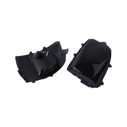 ✨PAIR OF SMOKE LED PROGRESSIVE INDICATORS suitable for Volvo XC70 I II XC90 I 07-14