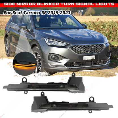 🔥Frecce dinamiche ADATTI PER SEAT ATECA TARRACO COPPIA FRECCIA LATERALI
