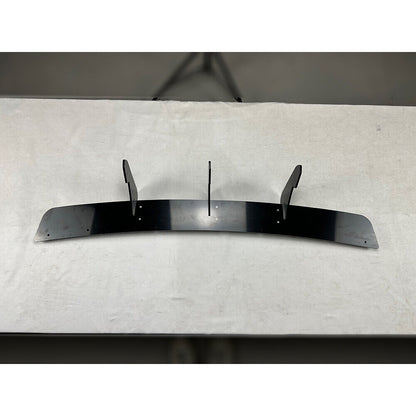 🤩REAR DIFFUSER FOR MERCEDES BENZ A CLASS W176 AMG 2012-2015 BLACK ABS🤩