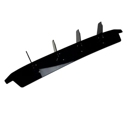 🤩REAR DIFFUSER FOR MERCEDES A CLASS A35 A45 AMG 2012-2015 BLACK ABS🤩
