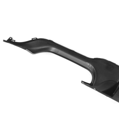 ⭐DIFFUSORE POSTERIORE PER MERCEDES CLASSE C C204 W204 2012-2015 color carbonio⭐