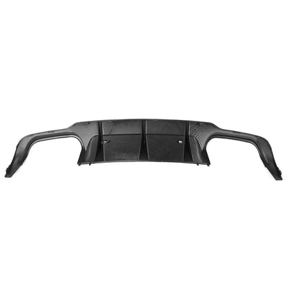 ⭐DIFFUSORE POSTERIORE PER MERCEDES CLASSE C C204 W204 2012-2015 color carbonio⭐