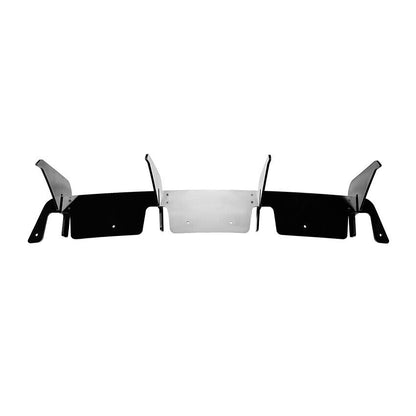 🔶DIFFUSORE ADATTO PER MERCEDES W176 AMG A45 FACELIFT 2015-2018🔶V