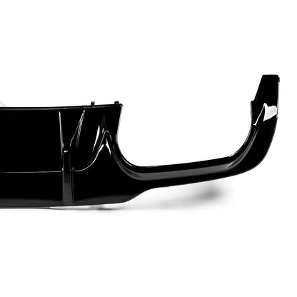 ⭐DIFFUSORE ADATTO PER MERCEDES BENZ CLASSE C W204 C204 2011-2015 AMG-LINE⭐