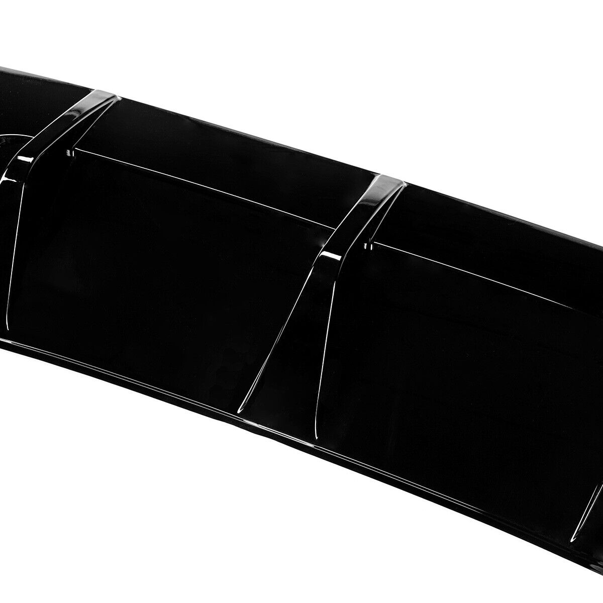 ⭐DIFFUSORE ADATTO PER MERCEDES BENZ CLASSE C W204 C204 2011-2015 AMG-LINE⭐