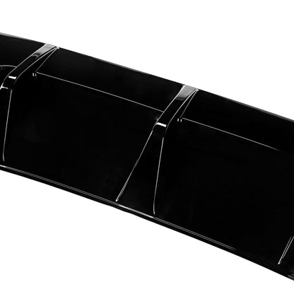 ⭐DIFFUSORE ADATTO PER MERCEDES BENZ CLASSE C W204 C204 2011-2015 AMG-LINE⭐