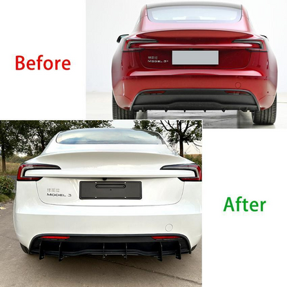 ⭐DIFFUSORE ADATTO PER TESLA MODEL 3 2024+ FACELIFT⭐