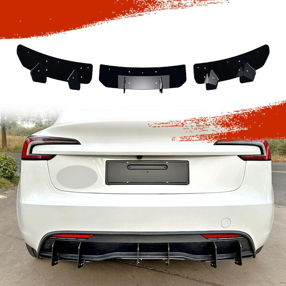 ⭐DIFFUSORE ADATTO PER TESLA MODEL 3 2024+ FACELIFT⭐