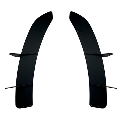 ⭐DIFFUSORE ADATTO PER VW GOLF Ⅵ R20 R LINE 2008-2013⭐