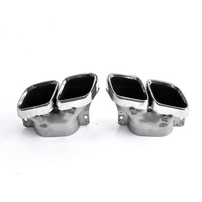 👉DIFFUSORE ADATTO PER Mercedes C W205 S205 AMG Line 15-21 C63 Look⭐