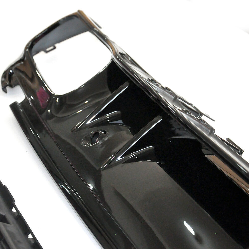 👉DIFFUSORE ADATTO PER Mercedes C W205 S205 AMG Line 15-21 C63 Look⭐