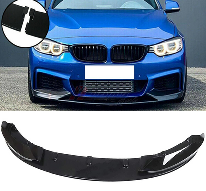 👉DIFFUSORE + SPLITTER ADATTO PER BMW F32 F33 F36⭐