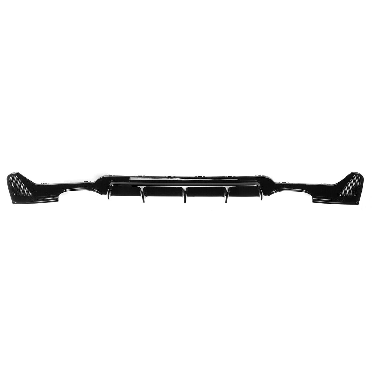 🔥DIFFUSER SUITABLE FOR BMW 4 SERIES F32 F33 F36 2014+ M DIFFUSER IN ABS🔥