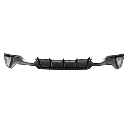 🔥DIFFUSER SUITABLE FOR BMW 4 SERIES F32 F33 F36 2014+ M DIFFUSER IN ABS🔥