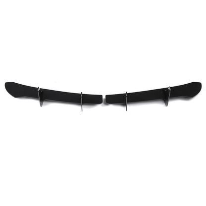💎DIFFUSORE adatto per VW Golf 6 MK6 R NERO💎