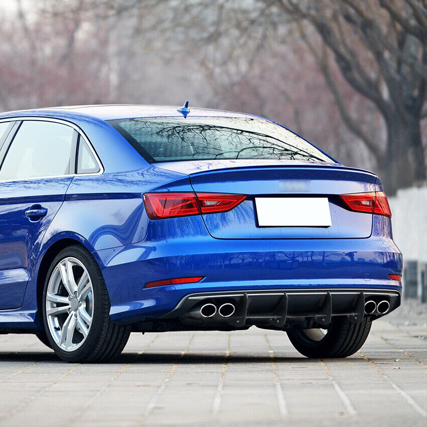 🔥DIFFUSORE adatto per AUDI A3 S-LINE S3 8V SDEAN 2013-2016🔥
