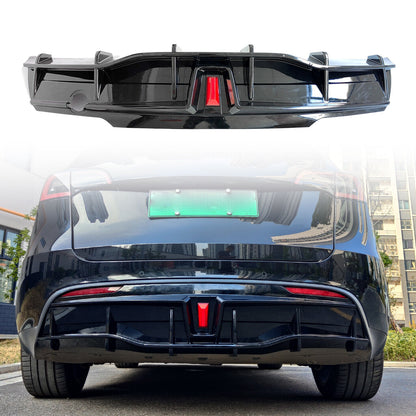 💎DIFFUSORE adatto per TESLA MODEL Y 2019-2023 CON LUCE LED💎