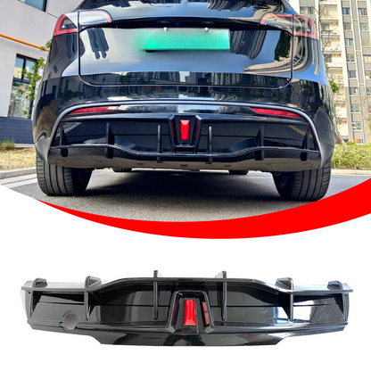 💎DIFFUSORE adatto per TESLA MODEL Y 2019-2023 CON LUCE LED💎