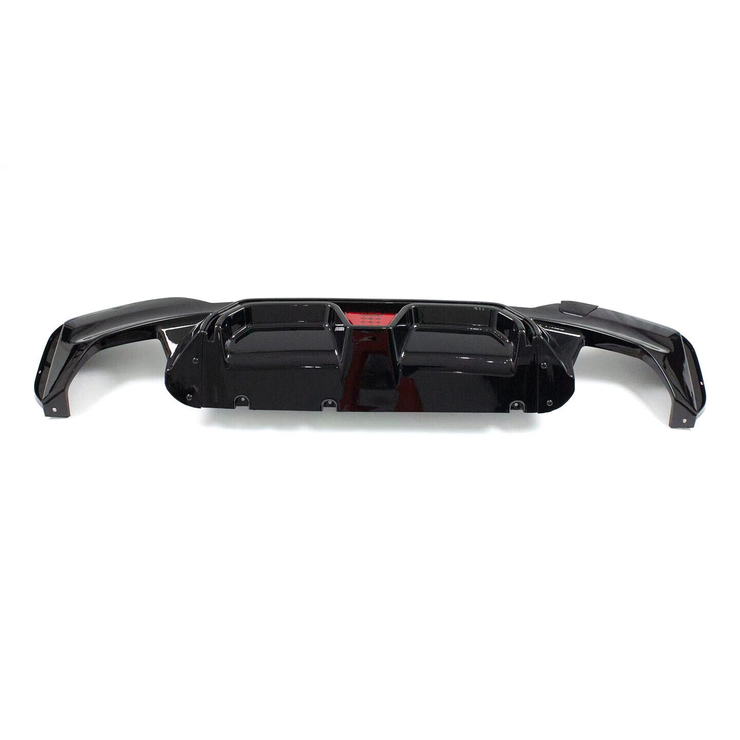 💎DIFFUSER suitable for BMW G30 G31 M Sport 2017-2021 WITH LED LIGHT💎