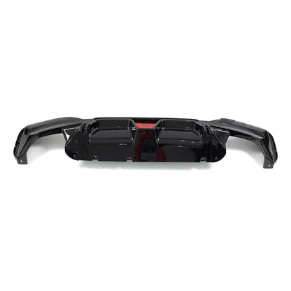 💎DIFFUSER suitable for BMW G30 G31 M Sport 2017-2021 WITH LED LIGHT💎
