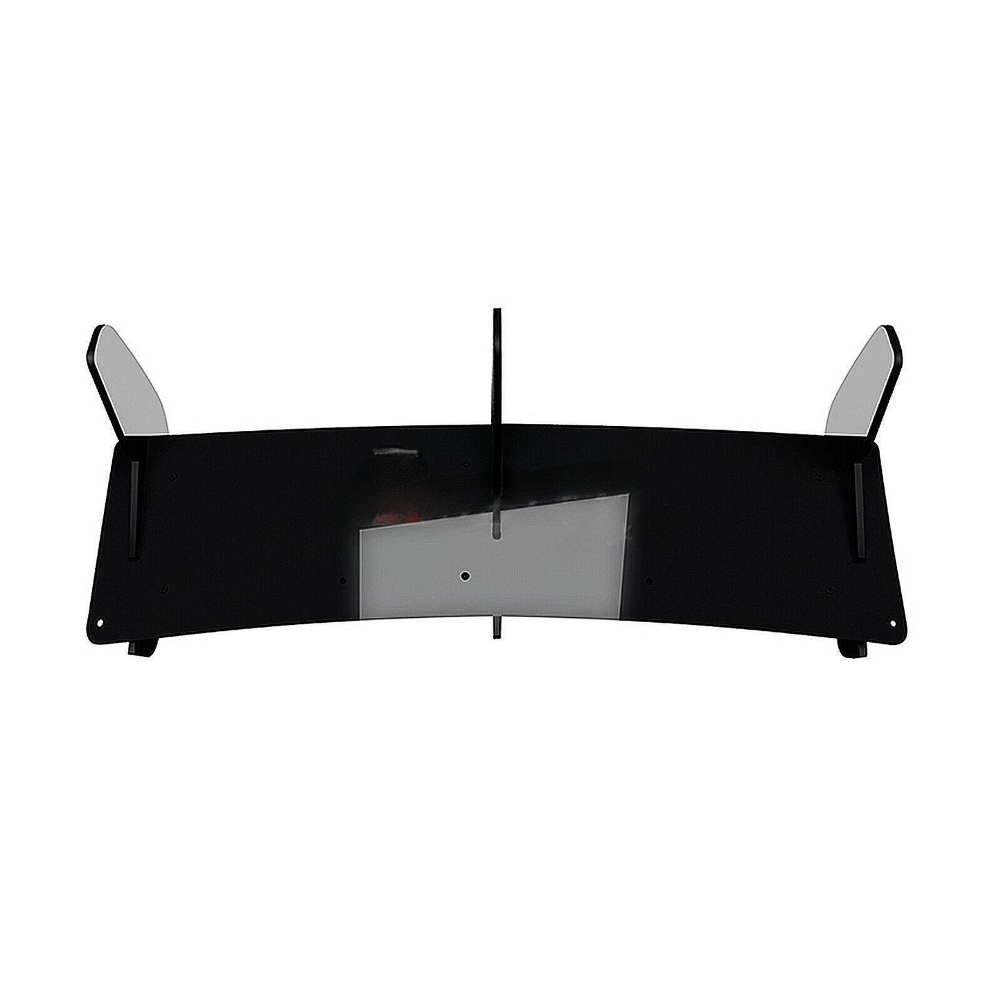 ✔️BLACK REAR DIFFUSER SUITABLE FOR VW POLO5 MK5 GTI 2014-2017 ✔️