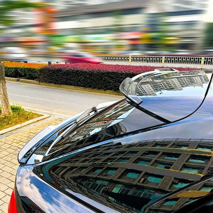 ✨GLOSSY BLACK REAR SPOILER SUITABLE FOR AUDI Q8 SQ8 SUV 2018+⏩