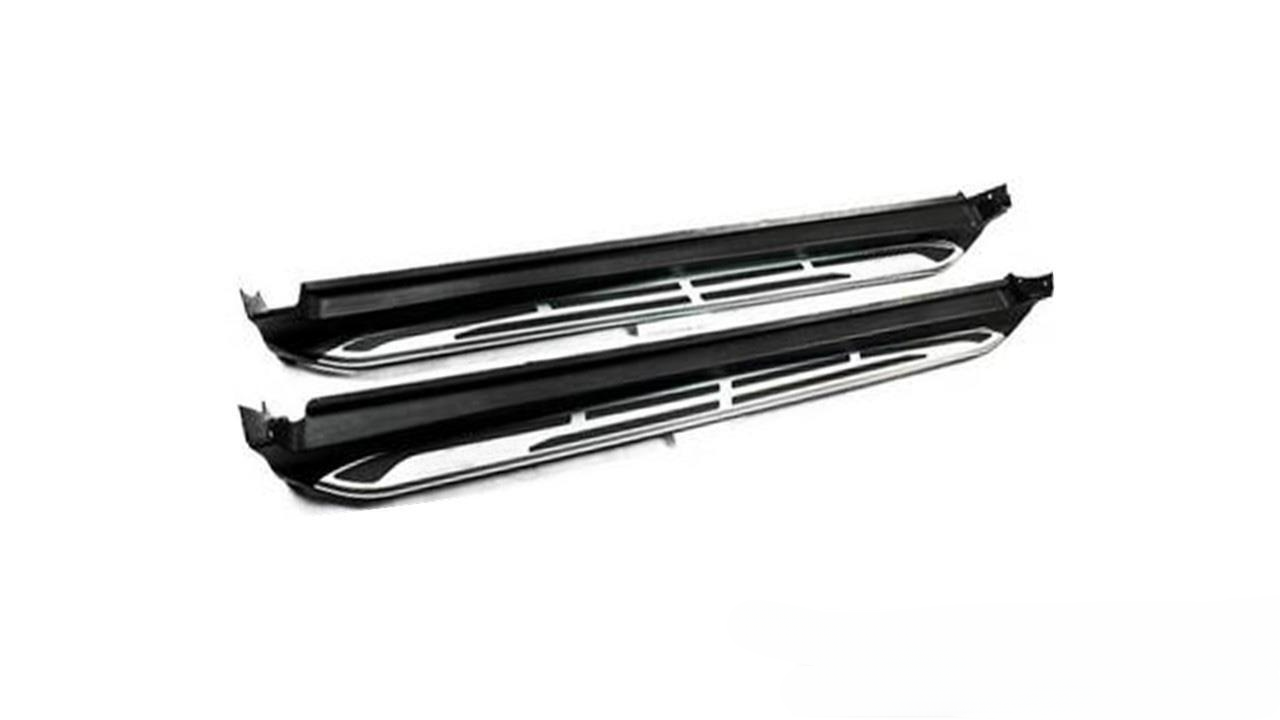 ☀PEDANE LATERALI ADATTI PER Nissan X-Trail Rogue 2017 - 2022 Stile OE 4x4☀