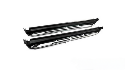 ☀PEDANE LATERALI ADATTI PER Nissan X-Trail Rogue 2017 - 2022 Stile OE 4x4☀